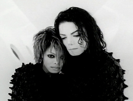 Janet and Michael