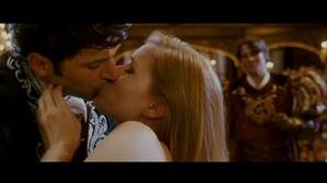 The kiss scene no 1 from Enchanted (loving it)
