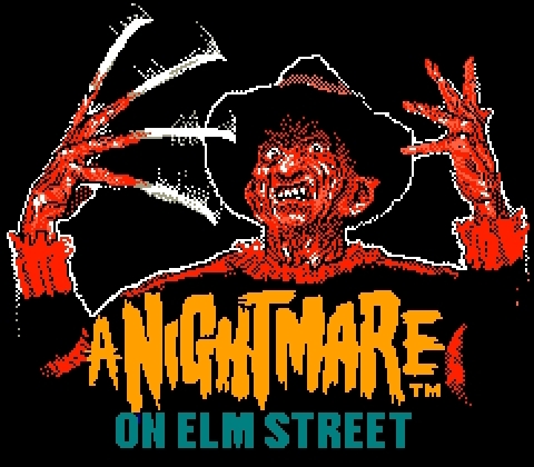  Nightmare on Elm jalan, street