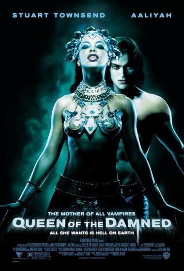  퀸 of the Damned
