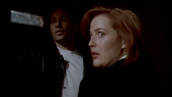  Season Six HTGSC #~ Mulder : Tell Me Your Not Afraid - Scully : Ok Im Afraid