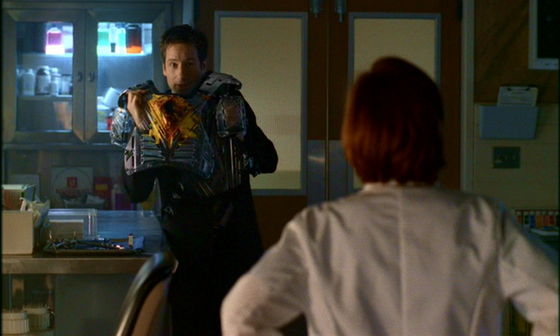  Season Seven First Person Shooter # ~ [Mulder Wants The Game] Mulder : Ive Got A Birthday Coming up