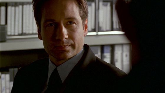  Season Seven Requiem # ~ Mulder : We Could Start Sharing Rooms (MSR)
