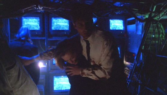  Season Five Kill Switch # ~ Scully Saves Mulder