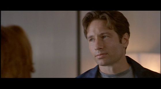  XFiles : FTF # ~ Scully : I Saw That Face