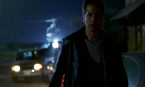  Season Eight Existence # ~ Mulder Looking For Scully
