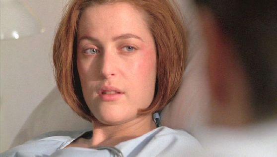 Season Five TRATB # ~ Scully : I Followed You