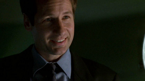 Season Six Trevor # ~ Mulder : Dear Diary , My Hear Lept Today When Agent Scully Suggested Sponanous Human Combustion
