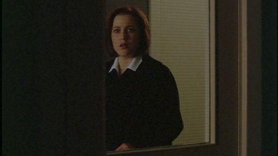 Season Five The End # ~ (Scully Jealous) Scully See's Mulder And Diana Together And Is Kind Of Heartbroken