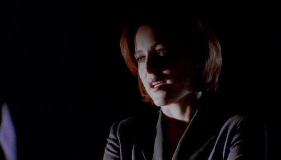 Season Six Dremland II # ~ Scully : I'd Kiss You If You Werent So Damb Ugly . (Mulder in Someone Elses Body)