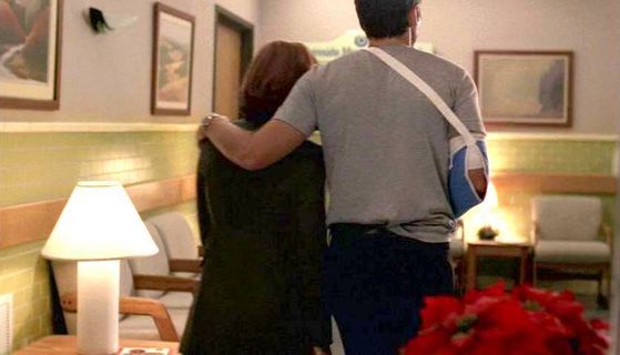  Season Seven Millenniuem # ~ Mulder : Happy New năm , Scully - Scully: Happy New năm , Mulder