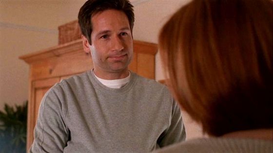 Season Eight Alone # ~ Mulder Is Taking Scully To Lamaza Class