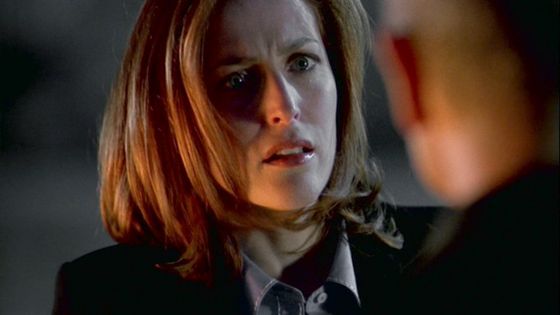  Season Nine TrustNo1 # ~ I Know One Lonely Night bạn Let Mulder Into Your giường