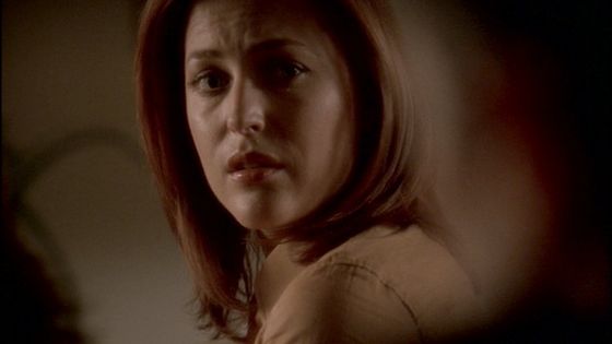 Season Nine William # ~  Scully : If That Was Mulder I Wouldnt Care