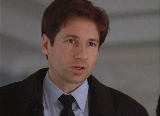  Season Three Wetwired # ~ Mulder : Scully Your The Only One I Trust
