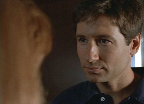  Season Three Paper Clip # ~ Scully : anda Were Gonna Be Ok - Mulder : How Did anda Know? - Scully : I Just Knew