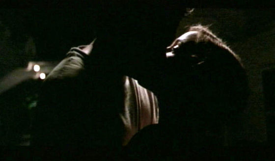  Season Six 三角形 # ~ Mulder Kisses Scully