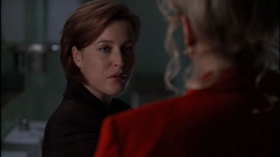  Season Six The Rain King # ~ Scully : Well It Seems To Me The Best Realtionships The Ones That Last Are Frequently The Ones Routed In Friendship. - The Person Who Was Just A Friend Is Suddenly The Only Person wewe Can Ever Imagine Yourself With.