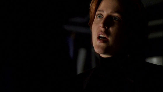  Season Six One Son # ~ Mulder : Scully Your Making This Personal - Scully : Because It Is Personal , Because Without The FBI Personal Is All I Have And If toi Take That Away , There Is No Reason For Me to Contiue