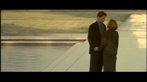  XFiles : FTF # ~ Mulder : あなた Shud Get As Far Away From Me As Possible. I Cant Watch あなた Die Scully