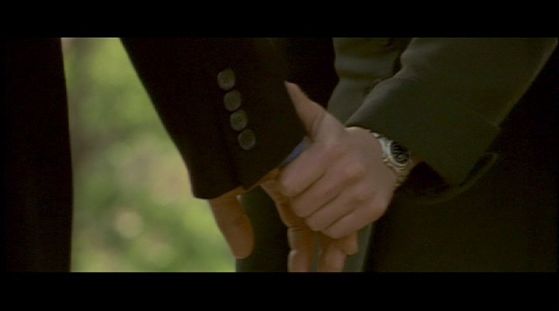  XFiles : FTF # ~ Scully Grabs Mulders Hand