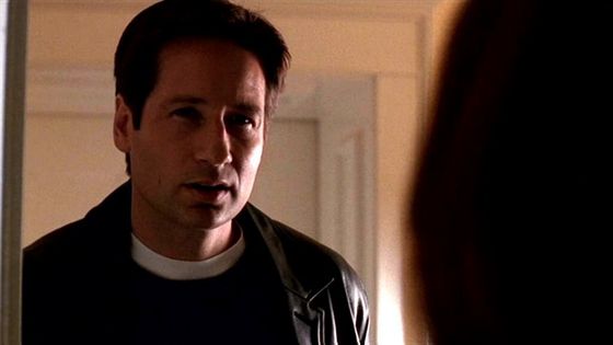  Season Eight Empedacles # ~ Mulder : आप Got Something With The Pitza Guy I Shud No About???
