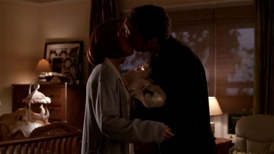  Season Eight Existence # ~ Mulder & Scully किस " The Truth We Both No"
