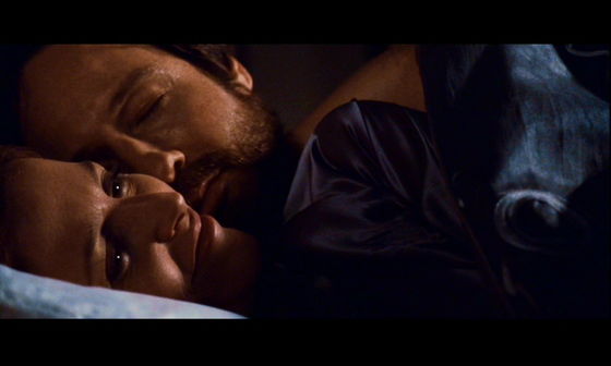  XFiles : IWTB # ~ Mulder & Scully In 침대 Togther (SCRATCHT BEARD) 키스