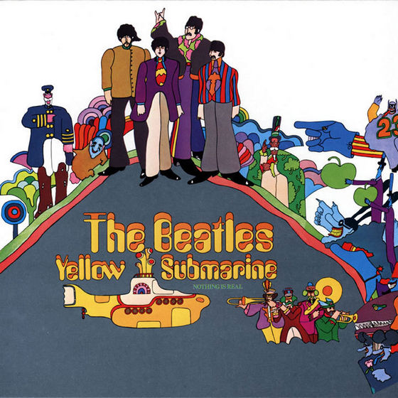 'Yellow Submarine'