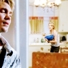  "I would have liked Brucas to have some sweet moments like that."