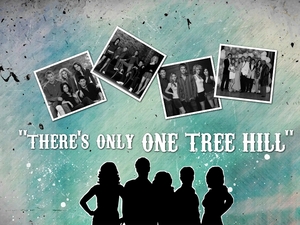 Sometimes all we need is one..One Tree Hill