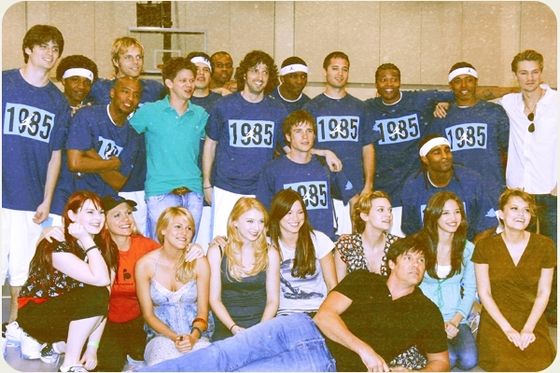  5th Annual James Lafferty Charity bola basket Game