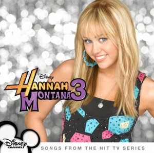  Hannah Montana cd cover
