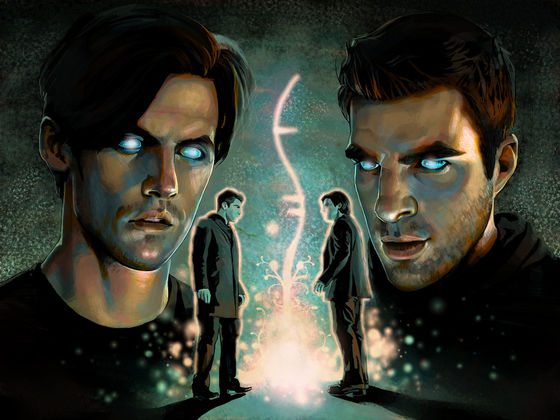  Peter and Sylar