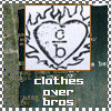  Clothes Over Bro's C/B