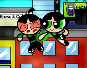  buttercup punches butch
