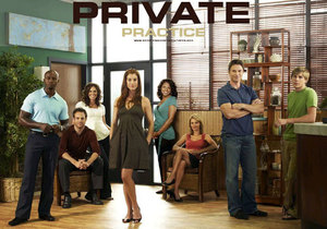 Private Pactice, Not Just A Grey's Spin Off.