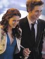  Edward and Bella (Robert and Kristen) going to prom in Twilight