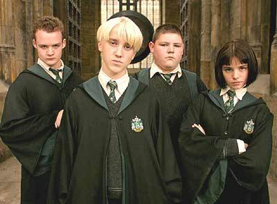  The Slytherins