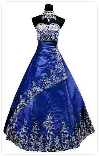  Claudia's ball گاؤن, gown