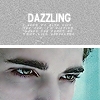  Edward's dazzling eyes