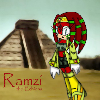  A recolor of Tikal that I am going to replace with a sketch