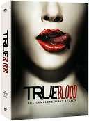 TRUE BLOOD SEASON ONE ON DVD