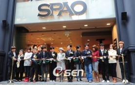  Super Junior and SNSD in Grand Opening