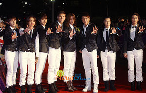  Super Junior At GDA