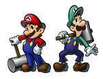  Mario And Luigi