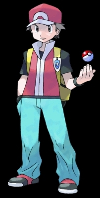  He was later redesigned for the games FireRed & LeafGreen