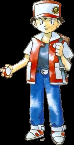  The original Pokémon Trainer