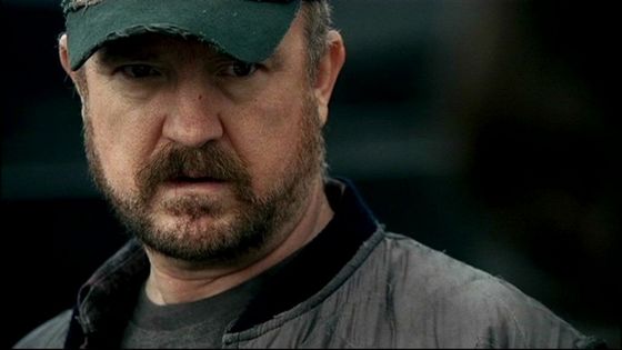 Who would've thought she was our very own Bobby Singer? :D