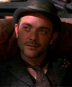  Mark Sheppard will play Crowley, the crossroads demon